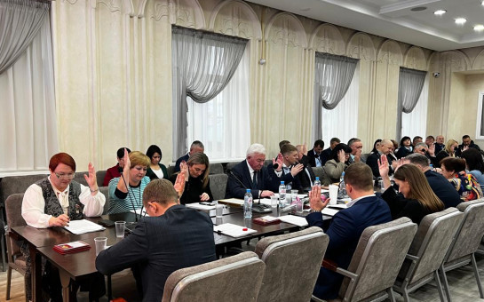 О созыве 39-ой внеочередной сессии Совета депутатов Новосибирского района Новосибирской области