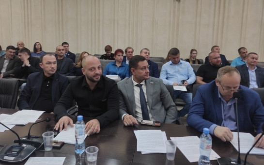 23 октября 2025 года состоялась вторая сессия Совета депутатов Новосибирского района Новосибирской области пятого созыва 